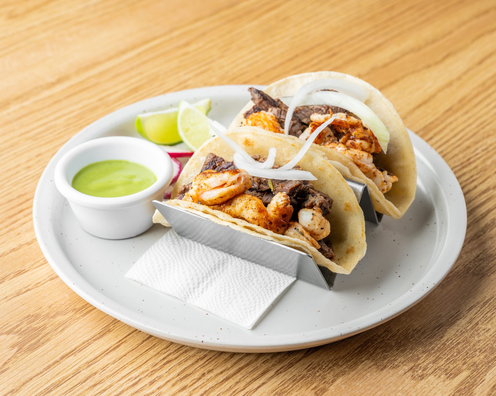 Taco Tuesday and happy hour specials