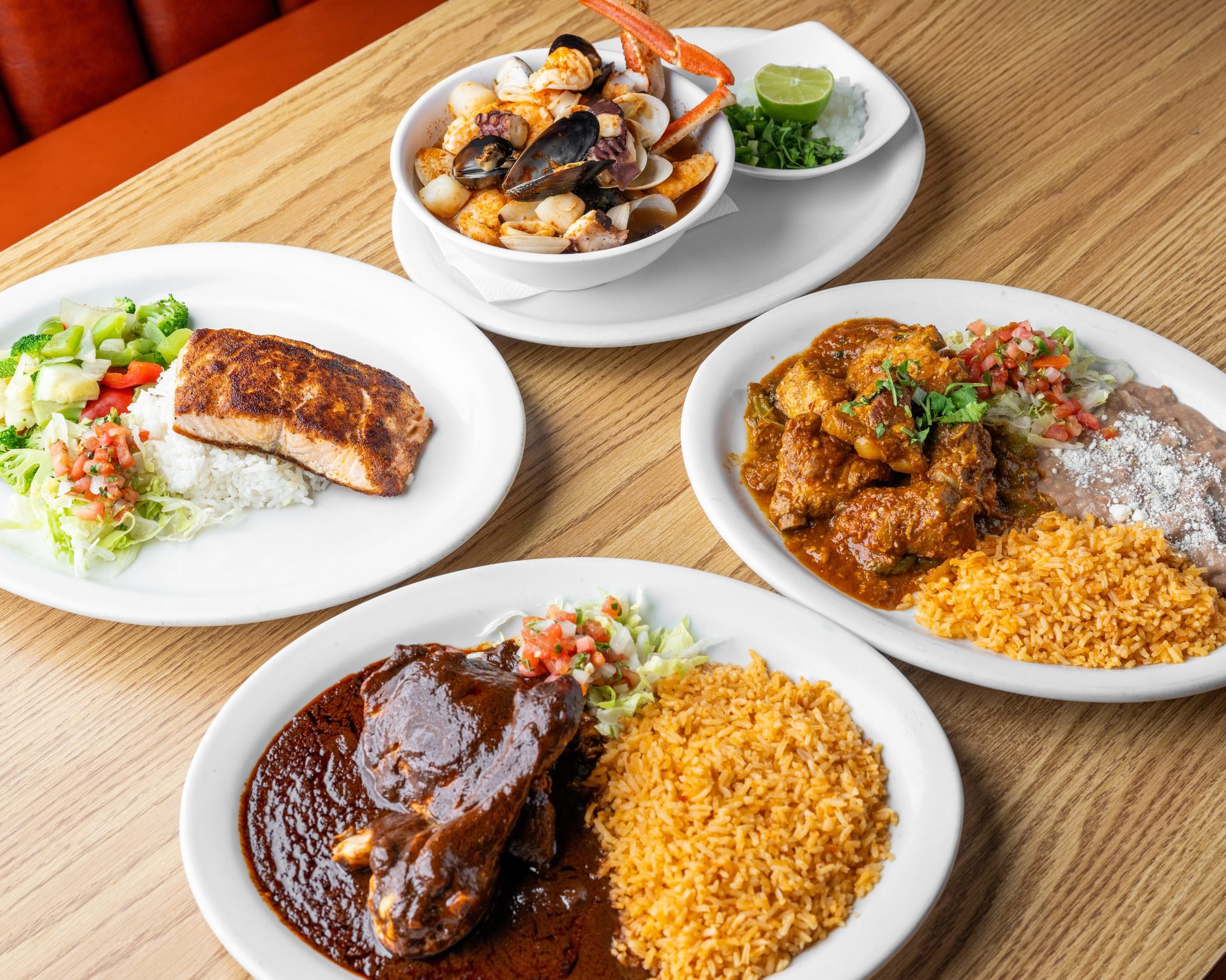 Order with ease every time