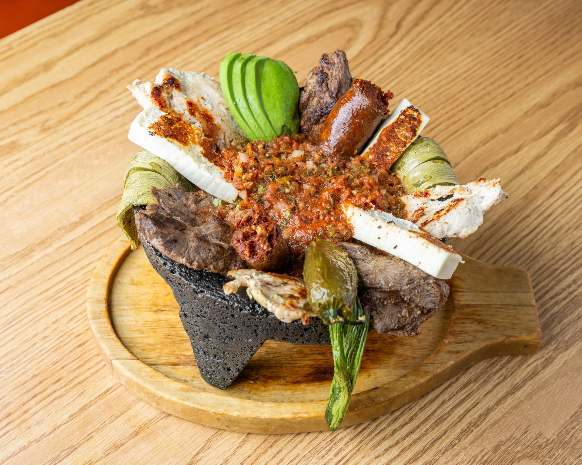 Real Mexican food for your group