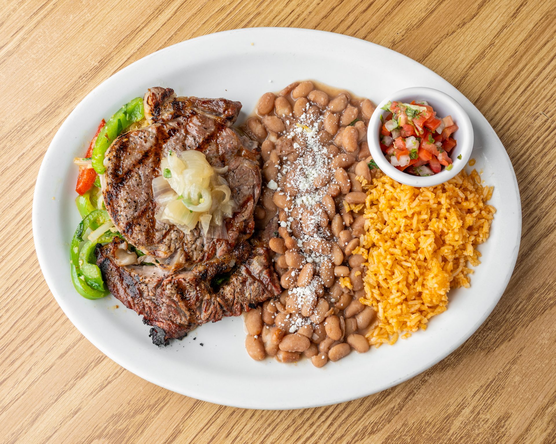 La Lomita Mex Grill Rewards