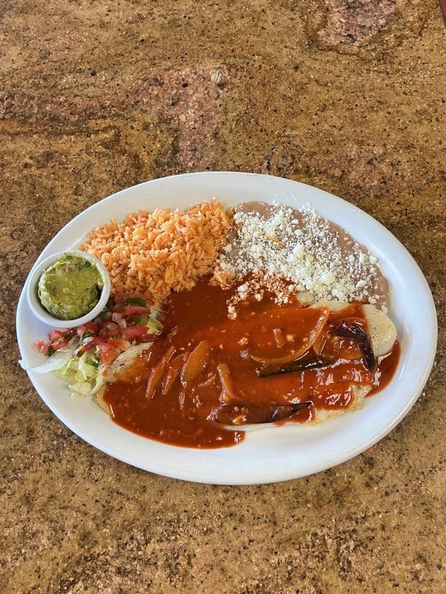 Filete a la Diabla.
