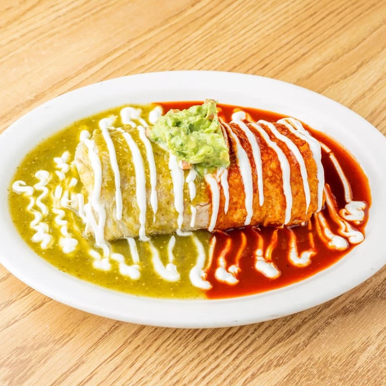 Delicious Carnitas Await You