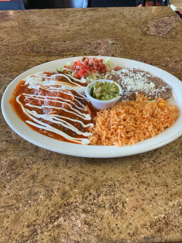 Chile Relleno.