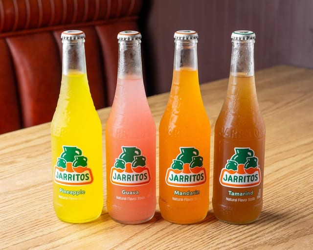 Jarritos Piña.