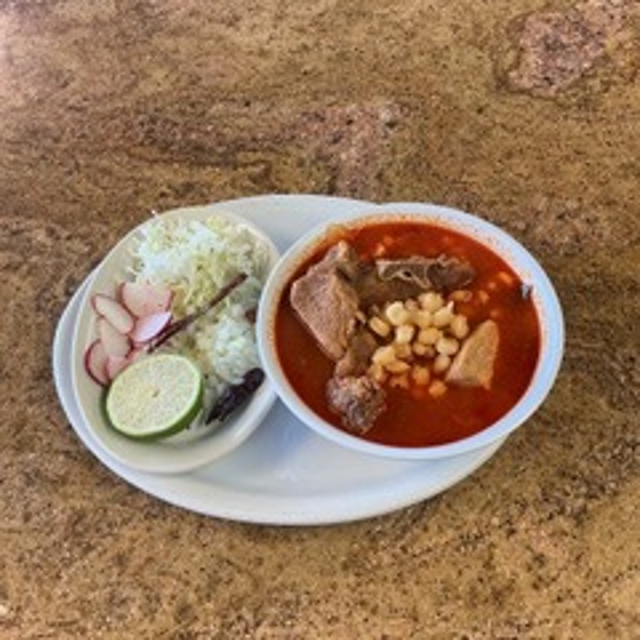 Pozole.