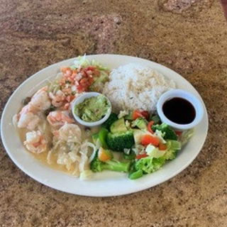 Shrimp Scampi