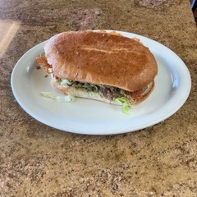 Torta Milanesa.