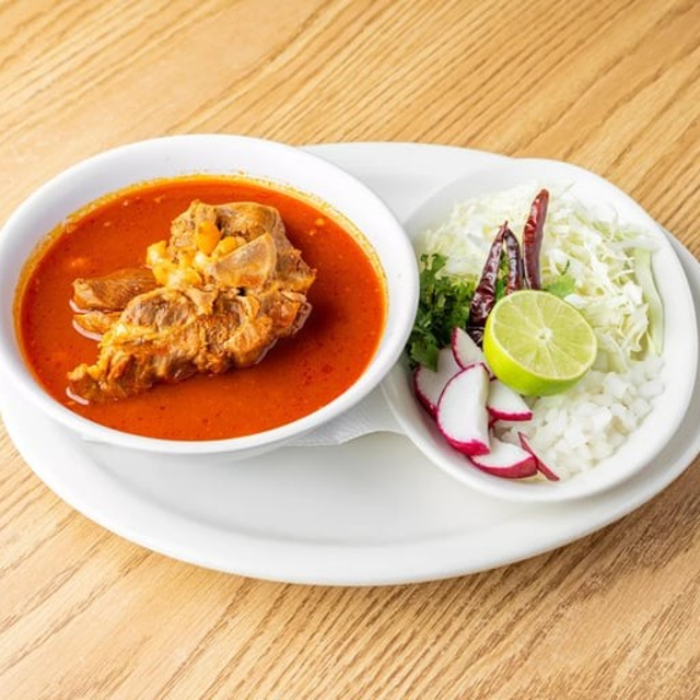 Menudo.