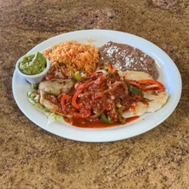 Filete Ranchero.