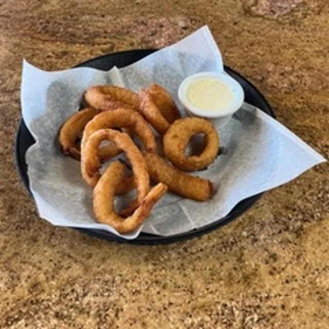 Onion Rings.