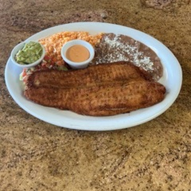 Filete Empanizado.